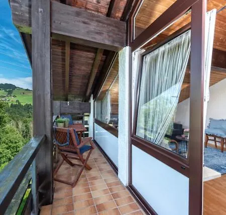 Apartmán Valentina In Steibis Oberstaufen